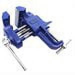 Yost Model COV-3 3 Inch Clamp on Work Bench Vise