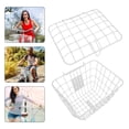 thumbnail image 4 of WEUVEB 1Ud Canasta De Inoxidable Para Accesorio De Almacenamiento Práctico, 4 of 7