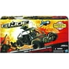 GI Joe Retaliation Ninja Commando 4x4 3.75" Action Figure Vehicle