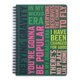 thumbnail image 1 of Minicuaderno en espiral Steel Mill & Co Wicked Theater Lovers, 1 of 9