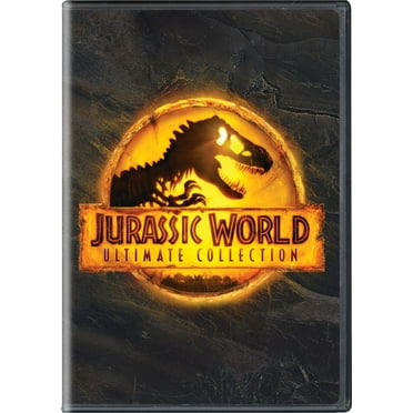 Jurassic World Ultimate Collection (DVD) (Standard)