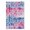 Blue Pink Cactus, variant on Yuyamidu Purple Golf Towel Boho Flower Blossom Golf Bags Cleaning Towel Golf Accessories for Women Soft and Comfortable Easy to Carry