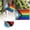 30*45, variant on Rainbow Stick Flag, Hand-Held Flag On Stick,Handheld Pride Flags,Banners for Parades Festivals Party Decorations And Outdoor Events Desk Decor Pride Rainbow Flags Hand Waving Festival Flag