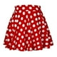 thumbnail image 2 of Falda informal de moda de cintura alta con punto ondulado de verano para mujer Wmkox8yi  FGJ687, 2 of 8