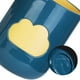 thumbnail image 3 of Tazas para cepillos de dientes Baño irrompible Patrón de nube linda Tazas para cepillos de dientes Vhermosa, 3 of 5