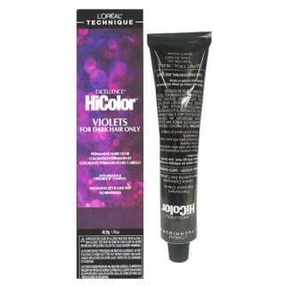  L'Oreal Excellence HiColor Red Hot, 1.74 oz (Pack of 2) :  Beauty & Personal Care