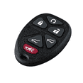thumbnail image 4 of Wholesalekey Replacement for 2007-2014 Chevrolet GMC Cadillac OUC60270 6 Buttons Remote Key Fob 315MHz, 4 of 6