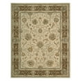 thumbnail image 1 of Nourison Heritage Hall HE27 Area Rug - Mist, 1 of 5