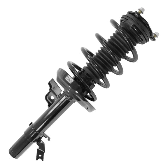 For Honda Pilot & Ridgeline Front Right Strut & Spring - BuyAutoParts