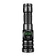 thumbnail image 2 of Linterna recargable por USB, impermeable | Luz LED superbrillante ajustable de 5 niveles | Cola magnética manos libres | Enfoque telescópico | Luz de emergencia para acampar y hacer senderismo al, 2 of 6