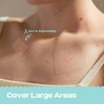 thumbnail image 6 of Avarelle Cosmetics ZITOUT X-Large Hydrocolloid Pimple Patch, 8 ct, 6 of 8