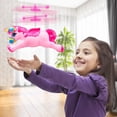 thumbnail image 2 of Flygande Unicorn Fairy Toy unicorn, 2 of 4