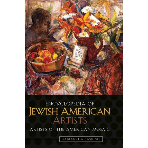 Encyclopedia of Jewish American Artists, (Hardcover)