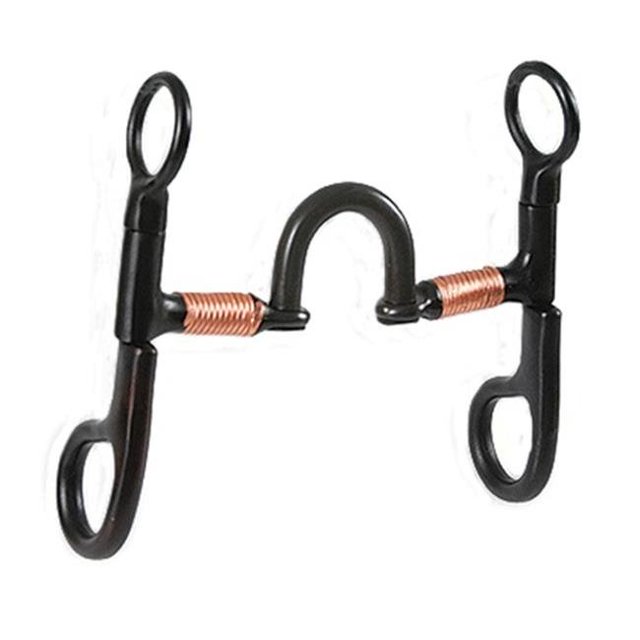 Jacks 11051 Embout Correcteur en Acier Noir