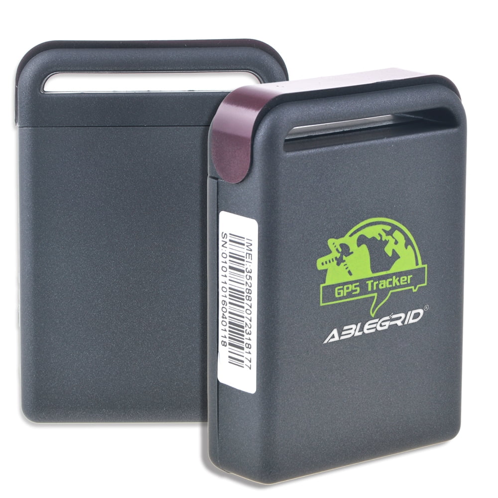 ABLEGRID GPS Tracker GSM GPRS System Vehicle Device TK102 Mini Spy - Walmart.com