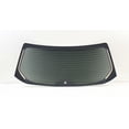 thumbnail image 2 of Heated Rear Tailgate Liftgate Back Window Back Glass Compatible with Subaru Forester 2014-2018 Models, 2 of 5