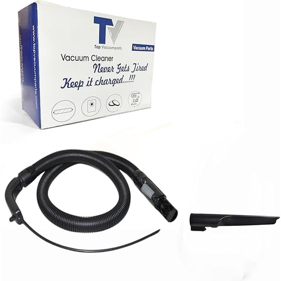 Replacement Part For Bissell 5207F, 5207A, 7786A, 5207N SpotClean & Little Green Vacuum Flexible Hose with Spraying Crevice Tool