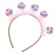 thumbnail image 5 of Godis Hårband Barn Hårdiadem Hårband Barn Lollipop Hårband Småbarn Hårband för Flickor, 5 of 5