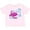 AD-Pink, variant on Inktastic Cute Pink Sea Turtle Boys or Girls Toddler T-Shirt