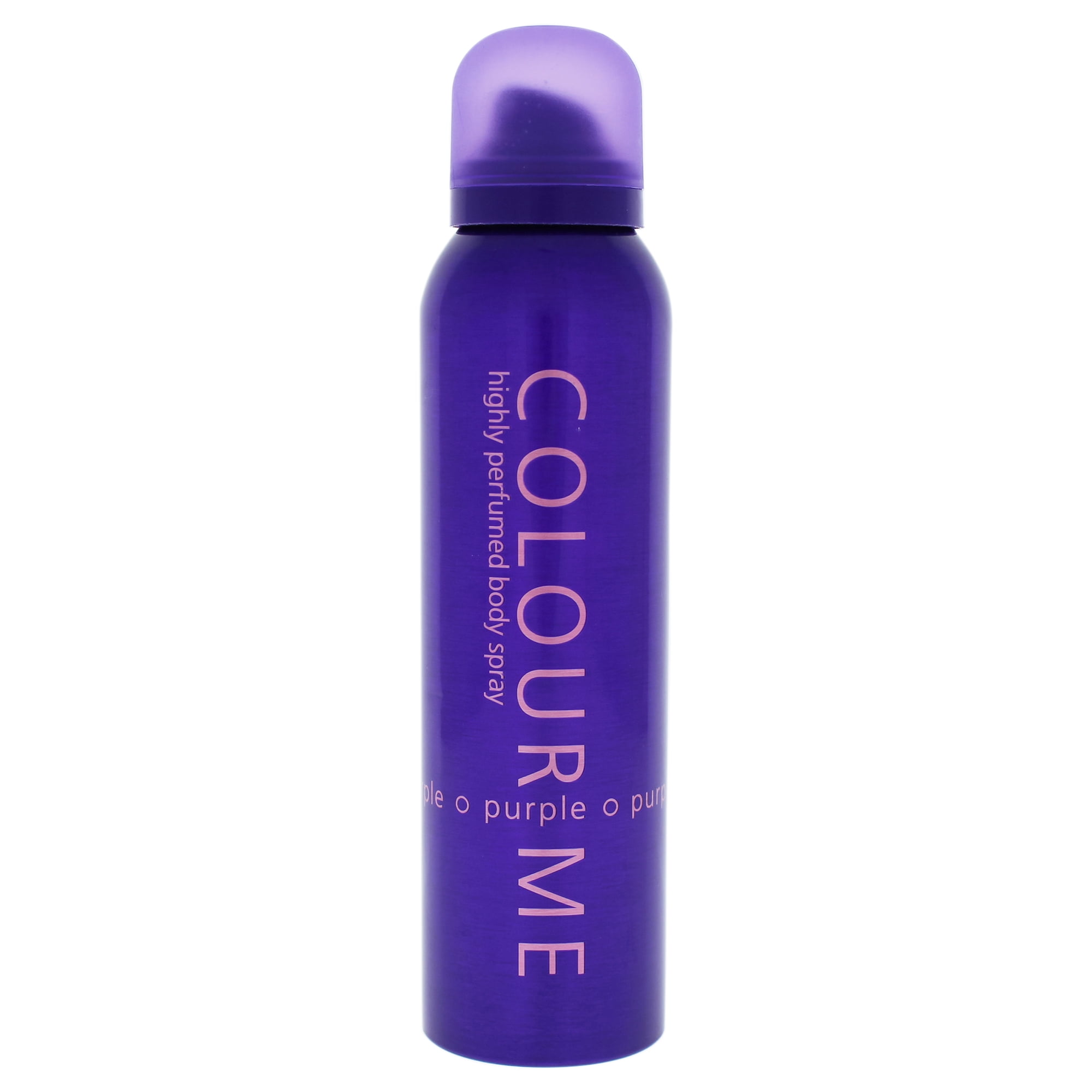 MiltonLloyd Colour Me Purple 5.1 oz Body Spray
