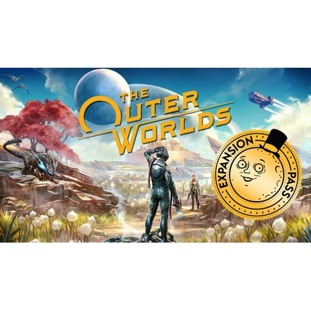 The Outer Worlds Expansion Pass - Nintendo Switch [Digital]