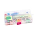 thumbnail image 4 of Opolski 57Pcs Portable Colorful Crochet Hooks Needles Set Crafts DIY Knitting Tools, 4 of 8