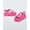 000-Hot Pink, variant on Possession Platform Jelly Sandals for Women â Classic Fisherman-Style Platform with Adjustable Ankle Strap, Lightweight EVA Sole, and Non- Traction