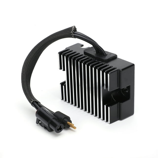 Motorcycle Voltage Regulator Rectifier Fit for XL 1200C Custom/1200 S Sport 74523‑94A