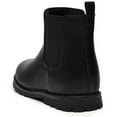thumbnail image 6 of HOMEHOT Girls Boots ​Ankle Boots for Kids Low Heel Fashion Boots for Toddler Little Kids Non-Slip Shoes, 6 of 6
