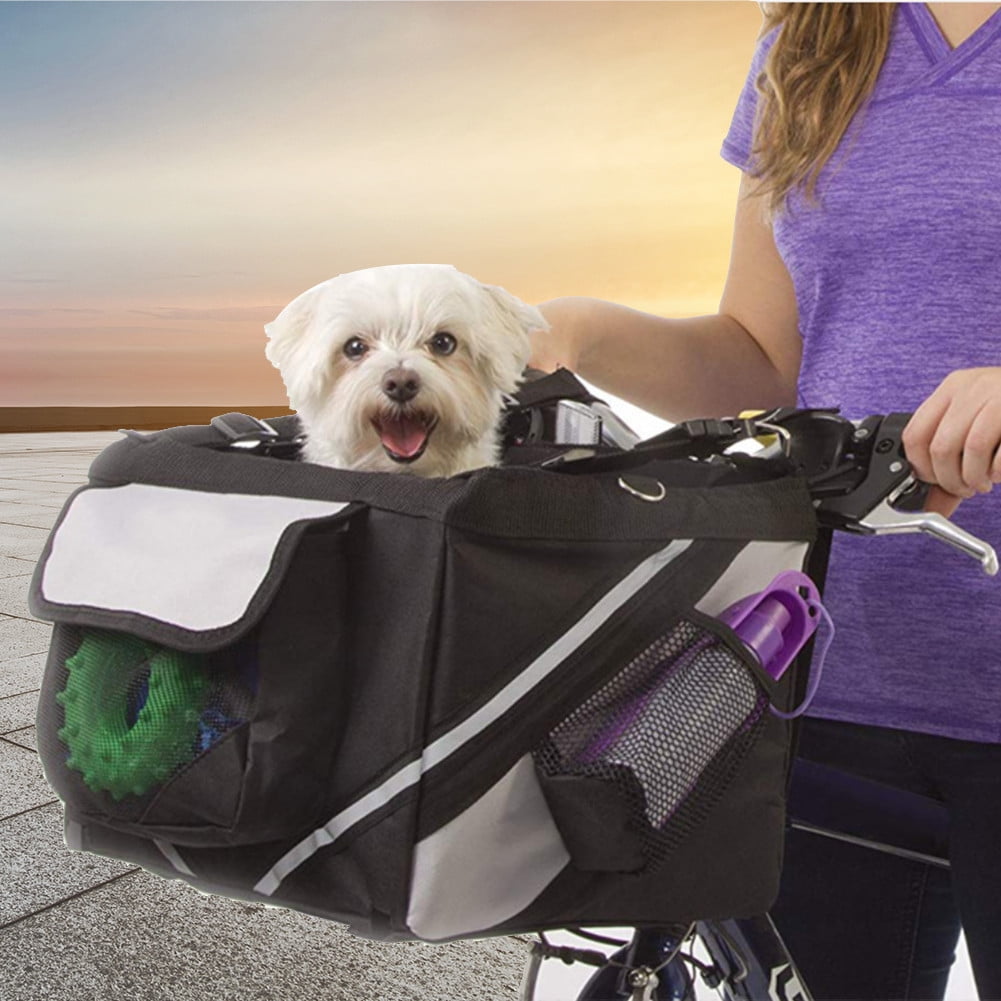 bike accessories dog carrier