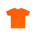 thumbnail image 1 of SG - Camiseta modelo Perfect Print para niños (Paquete de 2) (Naranja) SG UTBC4386_orange, 1 of 1