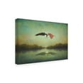 thumbnail image 2 of Trademark Fine Art 'Dreamers Meeting Place' Canvas Art by Duy Huyn, 2 of 3