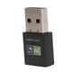 thumbnail image 5 of Adaptador Wifi Receptor USB Ethernet 600Mbps 2.4Ghz5Ghz Tarjeta de red inalámbrica de banda dual Negro, 5 of 12