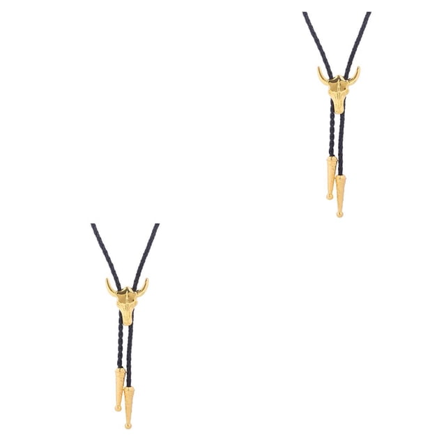 Corbatas doradas para hombre Sonducket paquete bronce Type5 NO5