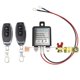 thumbnail image 3 of Cambiar Relé de batería de coche de 12 V, interruptor de desconexión de batería remoto inalámbrico, interruptor de batería aislador, interruptor maestro de corte de energía con 2 controles remotos, 3 of 8