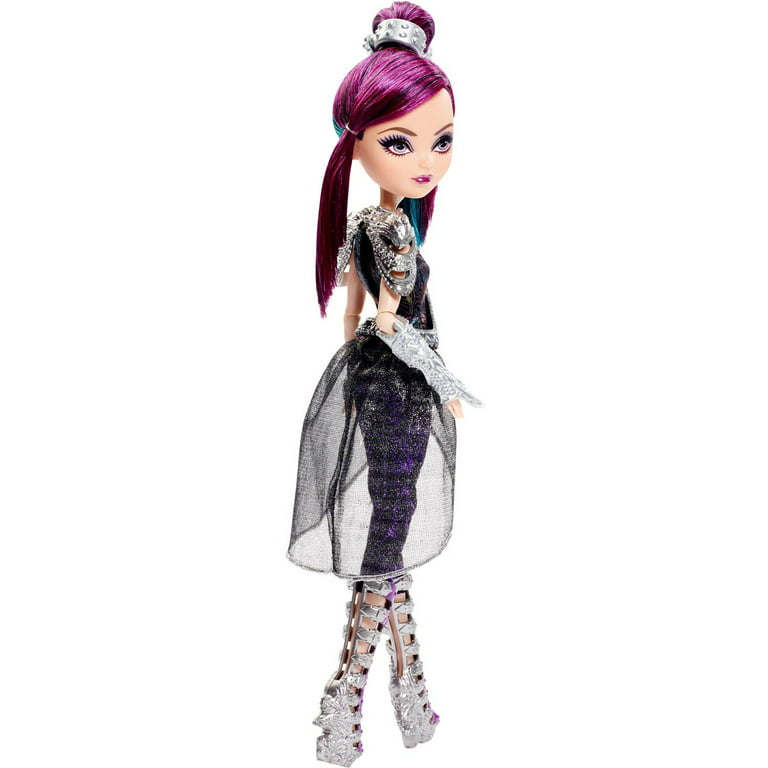  Ever After High Dragon Games Raven Queen Doll : Toys