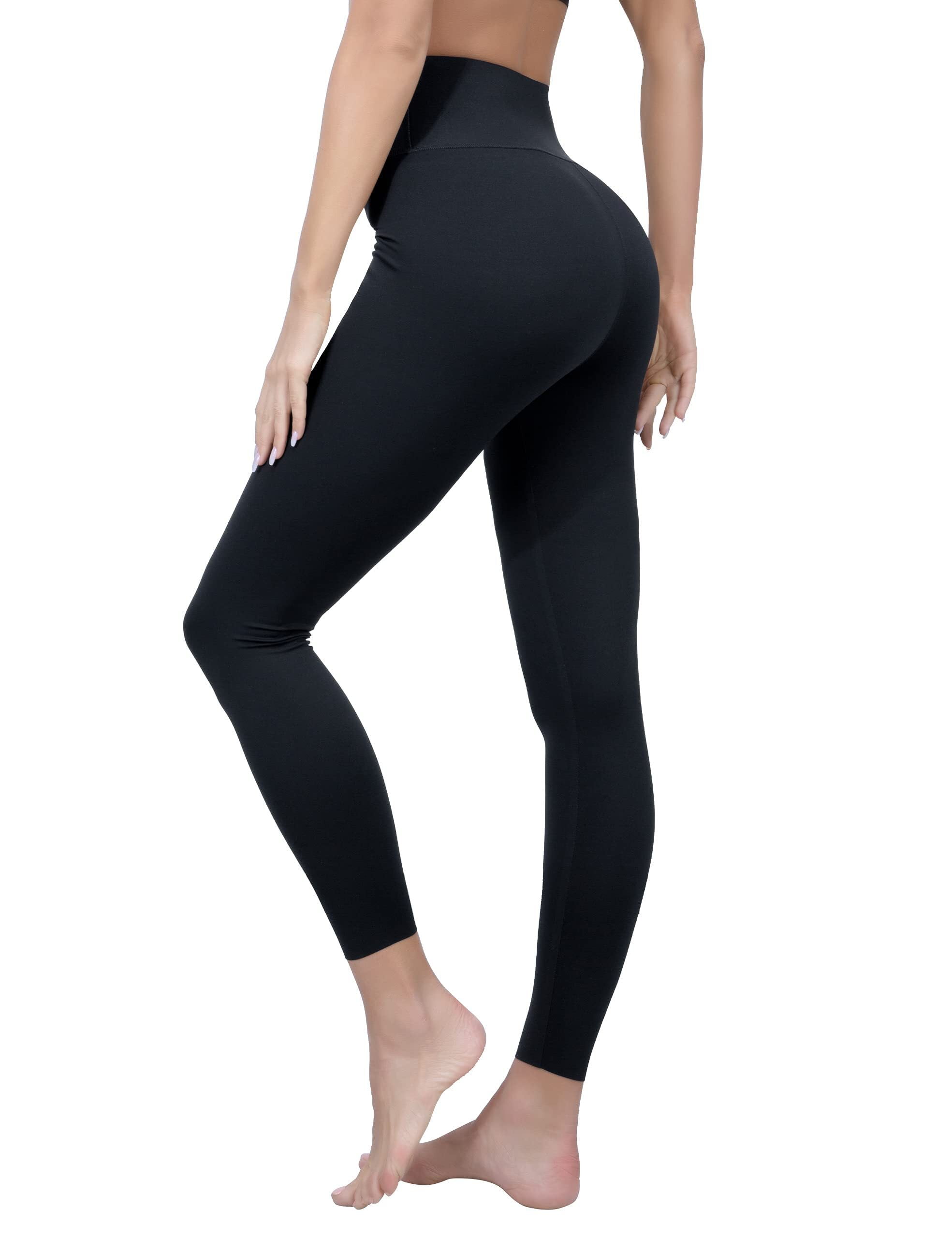 4 Pack Leggings for Women-No See-Through High Waisted Tummy Control Yoga  Pants Workout Running Legging, Assorted4, Small-Medium : :  Clothing, Shoes & Accessories