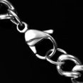 thumbnail image 3 of StickyJ Medical Alert Bracelet for Men 10 Inches Stainless Steel, 3 of 4