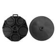 thumbnail image 1 of Coin Storage Box,Coin Holder Quarter Nickel Coin Holder Coin Carrying Holder Extended Durability, 1 of 14