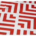 thumbnail image 4 of Vargottam Nappe Ronde Intérieure/extérieure 58 Pouces Nappe Imperméable pour Patio, Couvertures de Table Printemps/été pour Jardin Table Circulaire/bbqs/pique-Nique - Rouge, 4 of 8