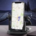 thumbnail image 3 of CARTTOU Support Universel pour Tableau de Bord de Voiture, Support de Téléphone, Support de Console Centrale GPS, 3 of 7