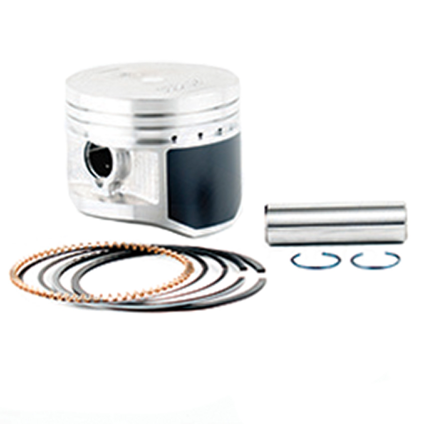 New 65.25Mm Piston Kit Fits Honda 200 AtcX 19831987 Trx 199095 13102