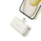 thumbnail image 2 of Power Bank Nano USB-C Plegable Anker 5000 mAh 22.5W Blanco, 2 of 5