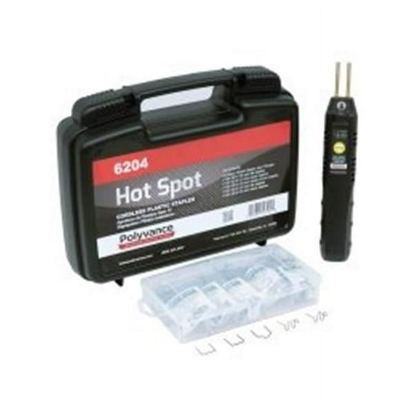 Urethane Supply URE6204 Hot Spot Cordless Rechargeable Plastic Stapler