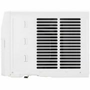 LG 8000 Btu 115 V 350 sq ft Window-Mount Air Conditioners, White