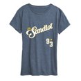 thumbnail image 2 of The Sandlot - Jersey Women's Short Sleeve Graphic T-Shirt, 2 of 4