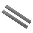 thumbnail image 2 of Washable Refrigerator Handle Gloves Door Knob Cover Kitchen Appliance Gray, 2 of 8