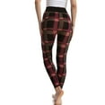 thumbnail image 6 of Outfmvch Butt Lifting Jeans for Women Cotton Pants for Women High Waisted Pants for Women Cute Jeans for Women Plus Size Sweatpant Jeans Cargo Jeans for Women Red S, 6 of 6