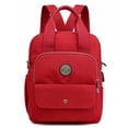 thumbnail image 1 of Coofit Ladies Backpack Large Capacity USB Casual Daypack School Backpack for Student, 1 of 7