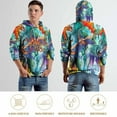 thumbnail image 4 of Unisex Dragon Wings Of Fire Dragon Wings Of Fire Hoodies 3D Printed Pullover Hooded Sweatshirt with Pocket for Mens Womens, 4 of 7